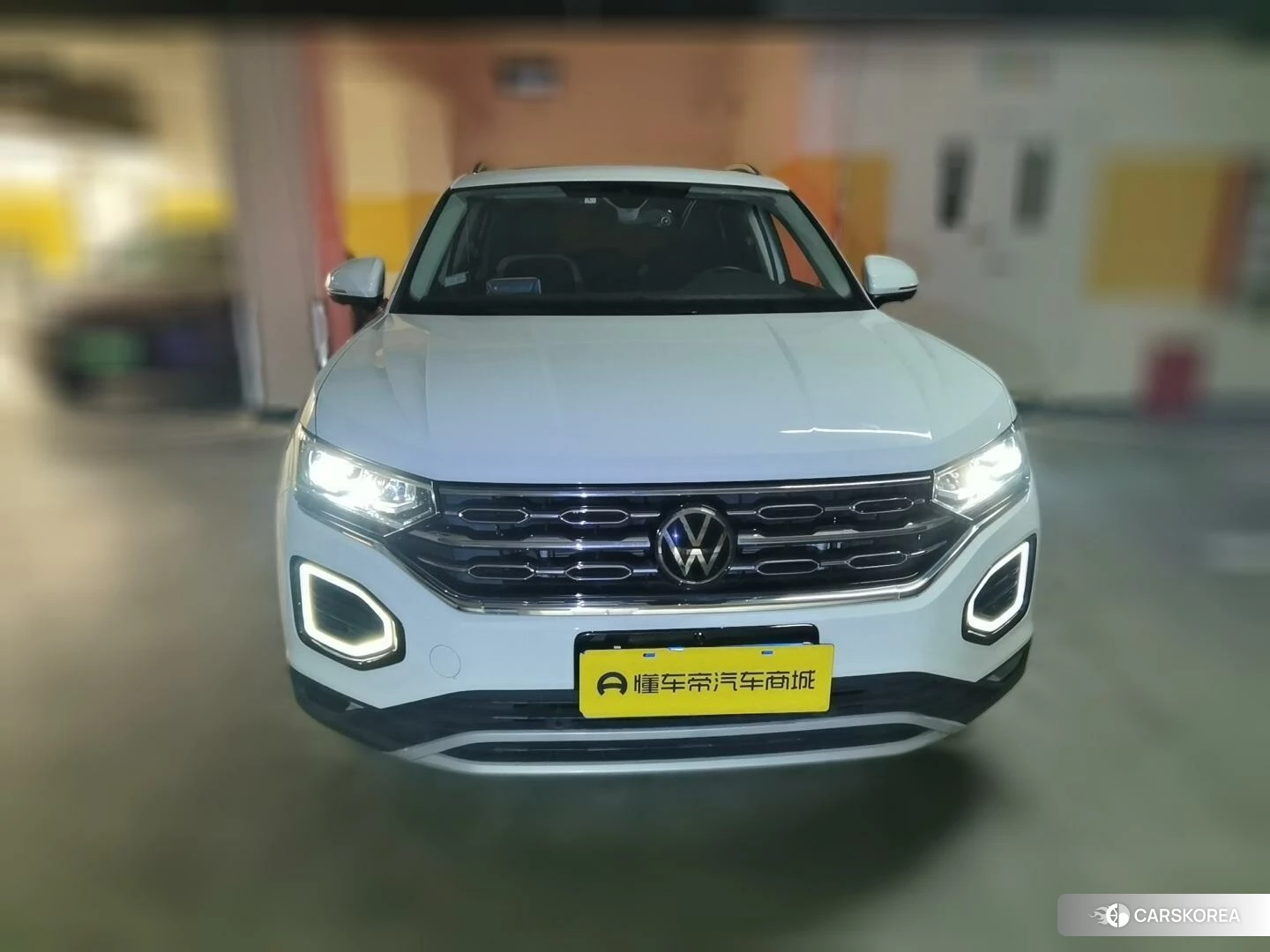 Volkswagen Tanyue id 4441071 из Китая 12