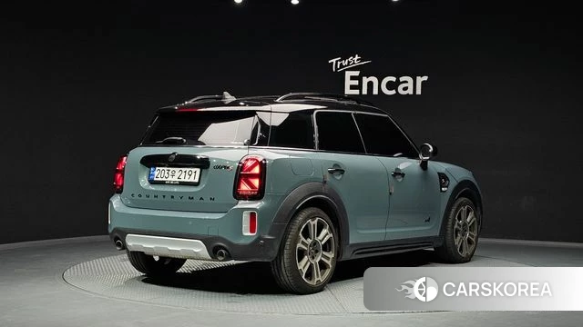 Mini Cooper S Countryman id 4572097 из Кореи 12