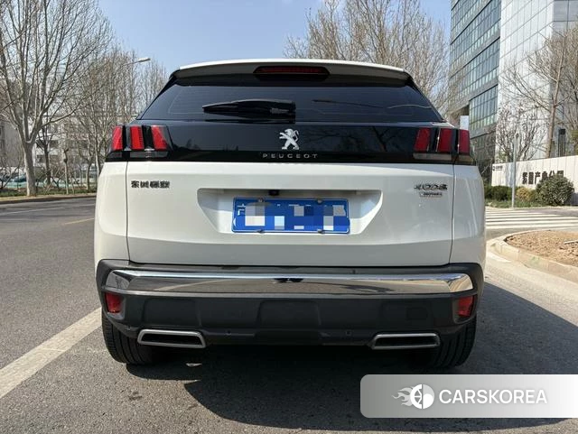 Peugeot 4008 2019 Белый из Китая, фото 6