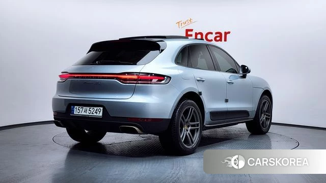 Porsche Macan id 3910877 из Кореи 12