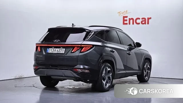 Hyundai Tucson (NX4) id 3258500 из Кореи 12