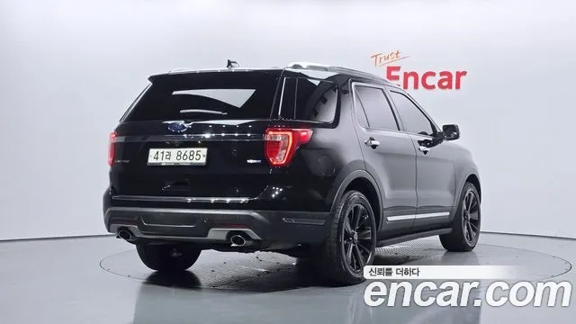 Ford Explorer id 2891850 из Кореи 12