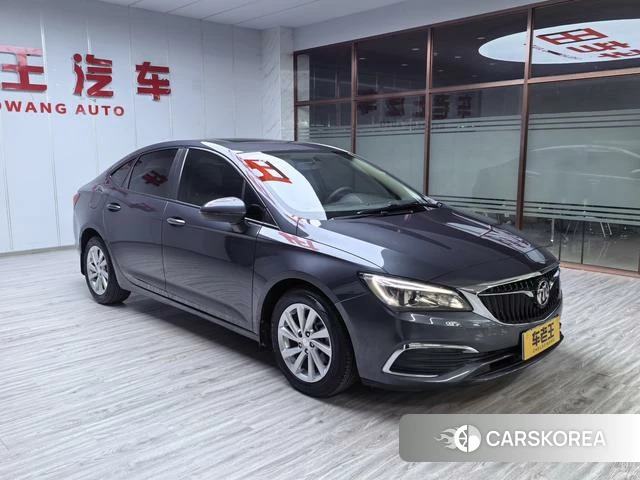 Buick Weilang 2018 Темно-серый из Китая, фото 2