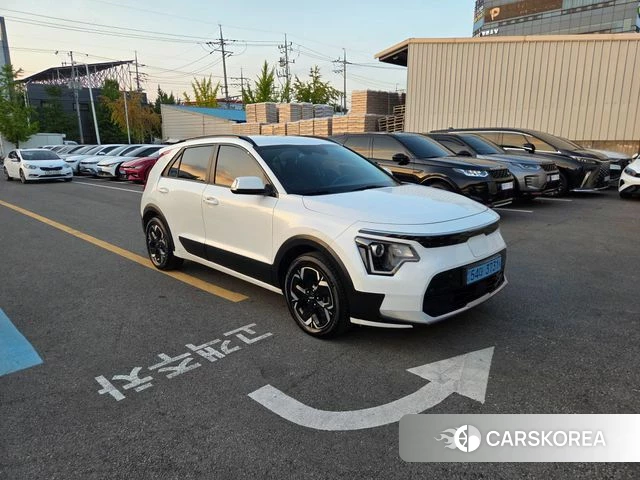 Kia Di All New Niro EV id 4929410 из Кореи 12