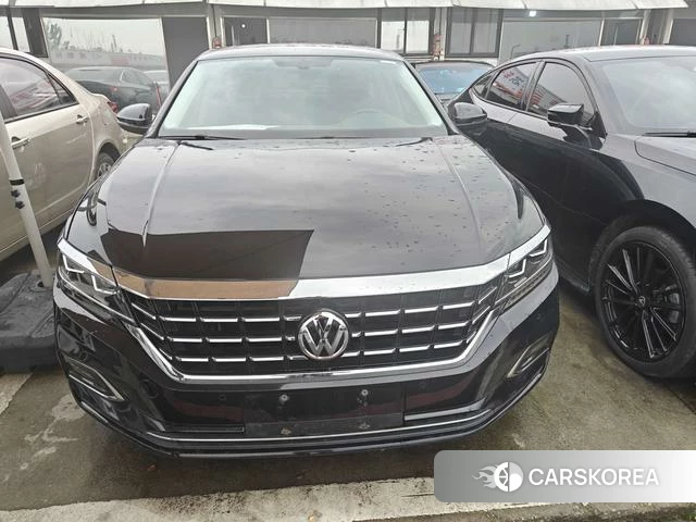 Volkswagen Passat 2019 Черный из Китая, фото 3