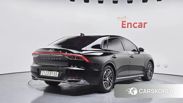 Hyundai The New Grandeur IG id 4019583 из Кореи 11