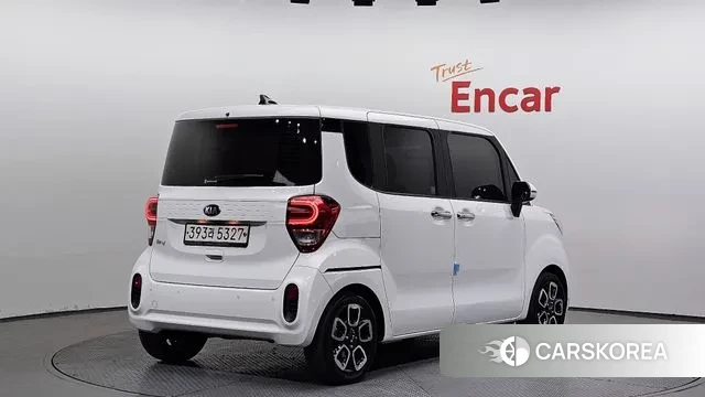 Kia The New Ray id 3504163 из Кореи 12