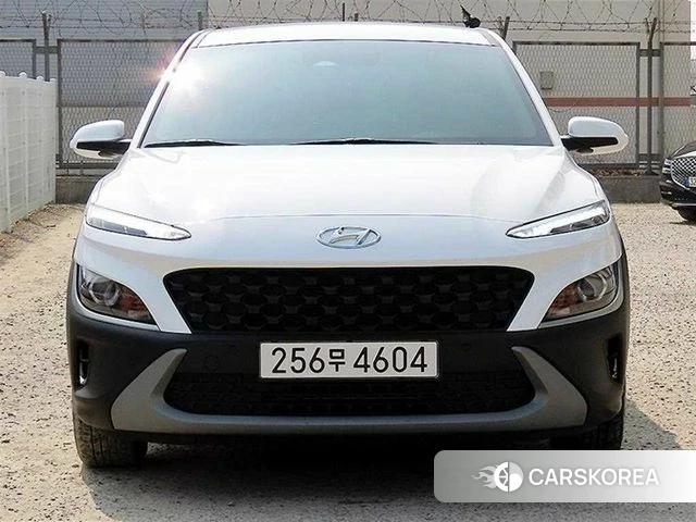 Hyundai The New Kona id 3982134 из Кореи 9