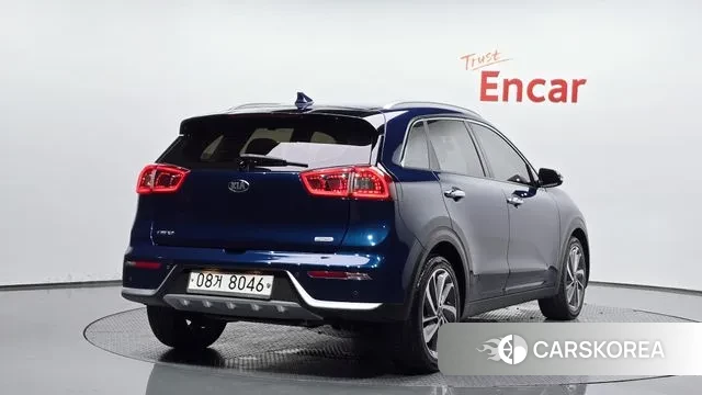 Kia Niro id 3009388 из Кореи 12