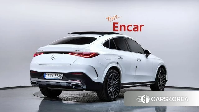 Mercedes-Benz GLC-Class X254 id 4432838 из Кореи 12
