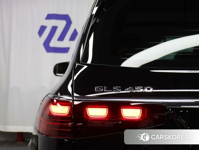 Mercedes-Benz GLS id 4298225 из Китая 12