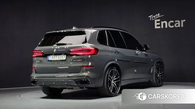 BMW X5 (G05) id 3389363 из Кореи 12