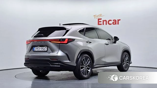 Lexus NX350h Second generation id 4734628 из Кореи 12