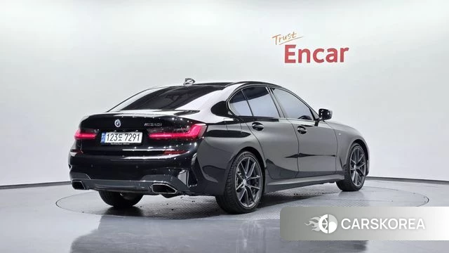 BMW 3 Series (G20) id 4195348 из Кореи 12