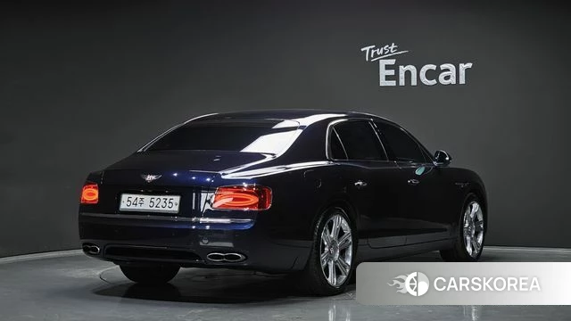 Bentley Flying Spur 2nd Generation id 4378113 из Кореи 12