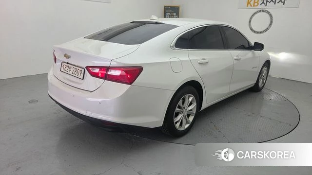 Chevrolet (GM Daewoo) The New Malibu id 3924113 из Кореи 12