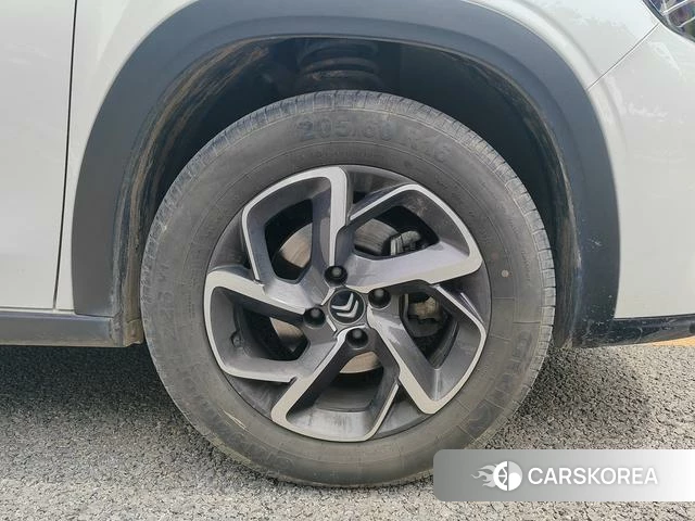 Citroen C3-XR 2023 Белый из Китая, фото 5