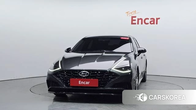Hyundai Sonata (DN8) id 4362587 из Кореи 12