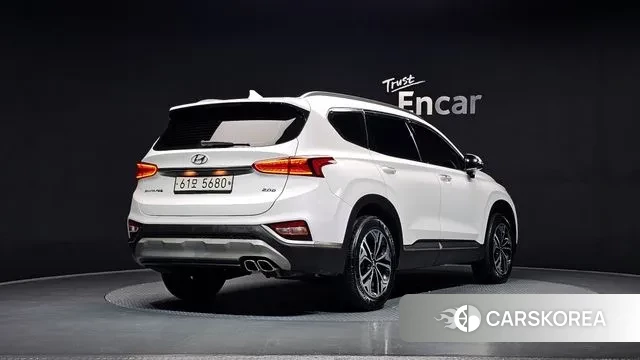 Hyundai Santa Fe TM id 3588251 из Кореи 12