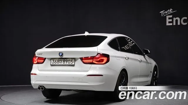 BMW 3 Series GT (F34) id 2956317 из Кореи 12