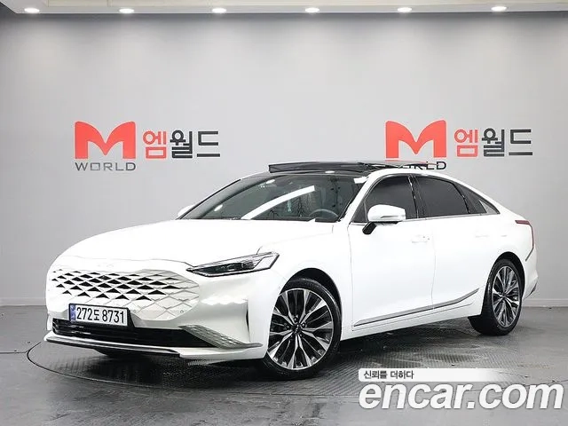 Kia K8 id 2868020 из Кореи 12