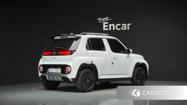 Hyundai The New Casper id 4523207 из Кореи 12