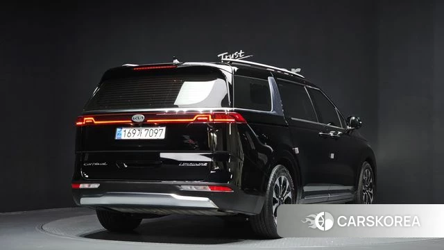 Kia Carnival 4th generation id 3843213 из Кореи 12