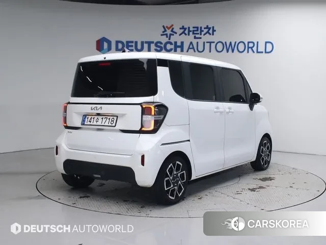 Kia The New Kia Ray id 3420544 из Кореи 12