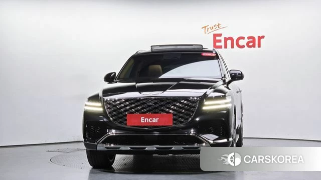 Genesis GV80 id 3850485 из Кореи 12