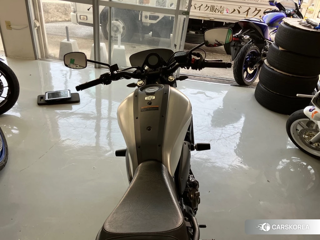 Проданный Yamaha XSR700 2018 из Японии, фото 2