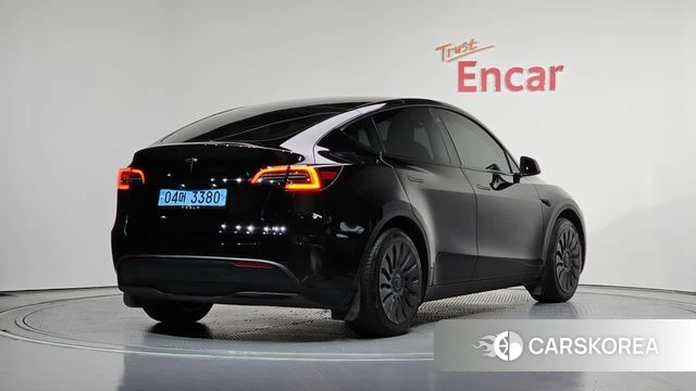 Tesla Model Y id 4432808 из Кореи 12