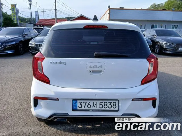 Kia Morning Urban (JA) id 2690175 из Кореи 12