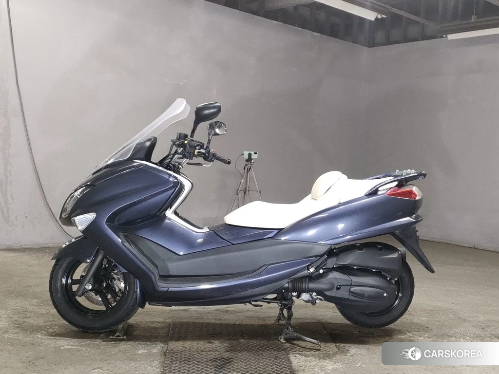 Проданный Yamaha MAJESTY 250 2012 из Японии