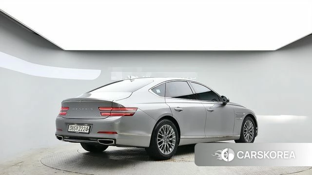 Genesis G80 (RG3) id 3982143 из Кореи 12