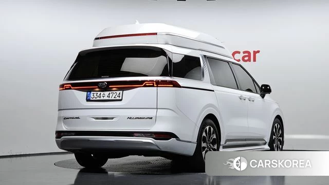 Kia Carnival 4th generation id 4423585 из Кореи 12