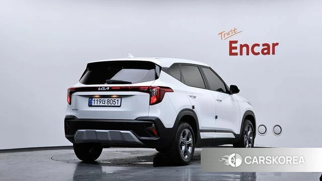 Kia The New Seltos id 4375122 из Кореи 12