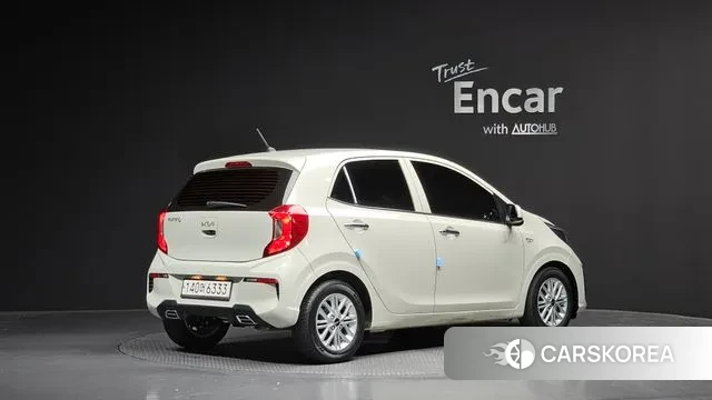 Kia Morning Urban (JA) id 3463318 из Кореи 12