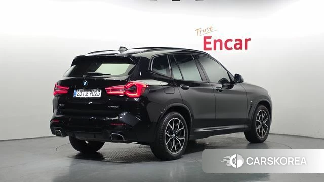 BMW X3 (G01) id 4744235 из Кореи 12
