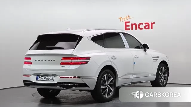 Genesis GV80 id 3462014 из Кореи 12