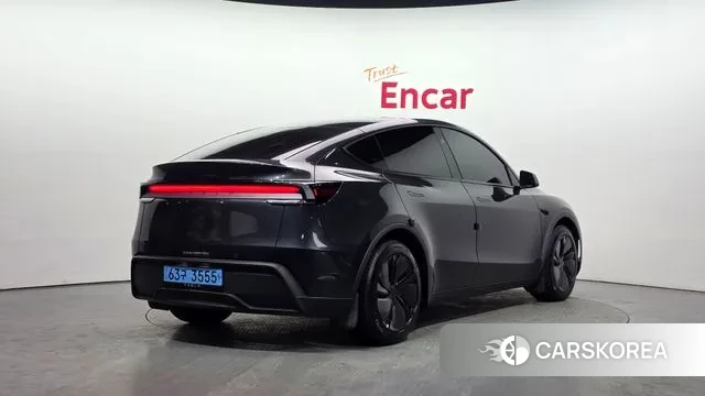 Tesla Model Y id 3596037 из Кореи 12