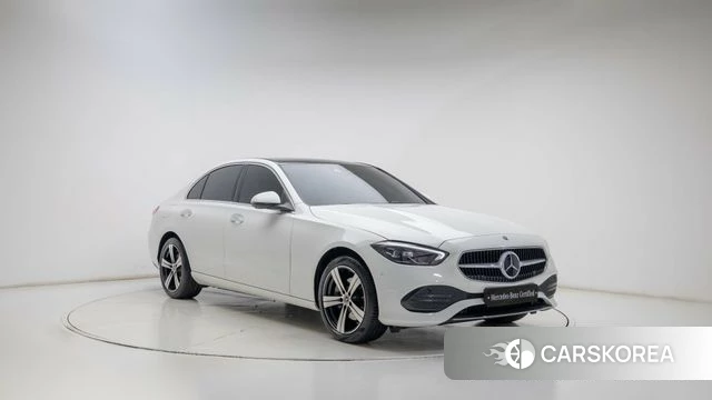 Mercedes-Benz C-Class W206 id 4710275 из Кореи 12