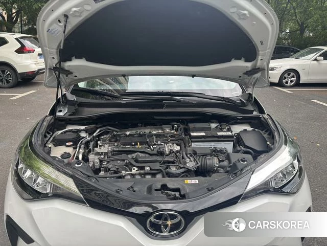 Toyota IZOA id 4278462 из Китая 9