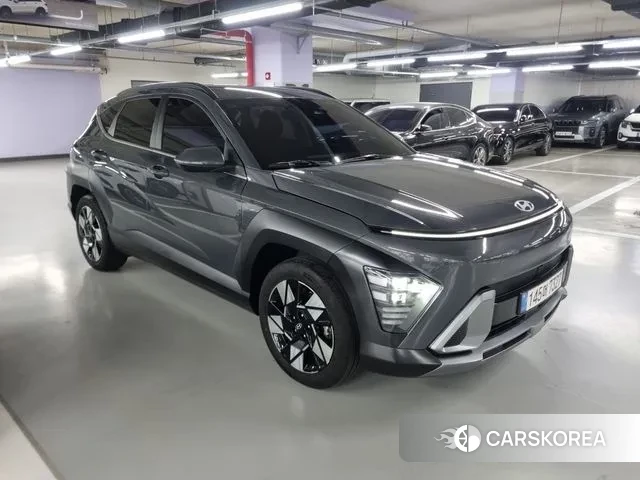 Hyundai Kona Hybrid (SX2) id 3706854 из Кореи 12