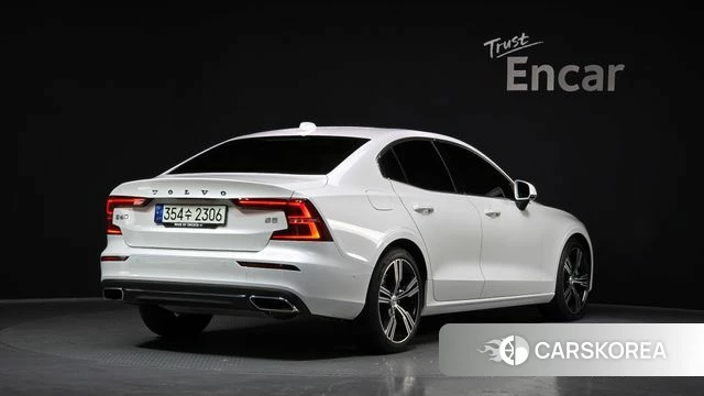 Volvo S60 3rd generation id 4304074 из Кореи 12