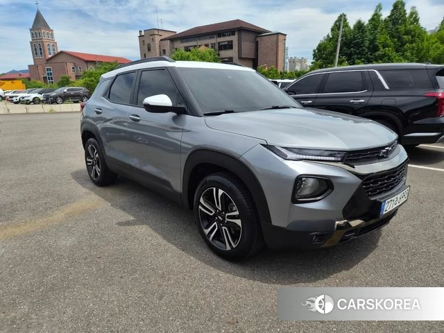 Chevrolet (GM Daewoo) Trailblazer id 4422834 из Кореи 10