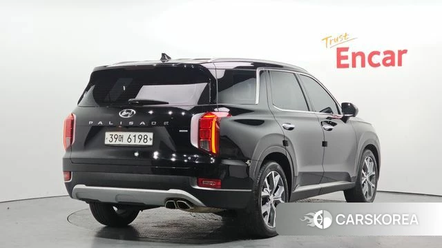 Hyundai Palisade id 4020160 из Кореи 12