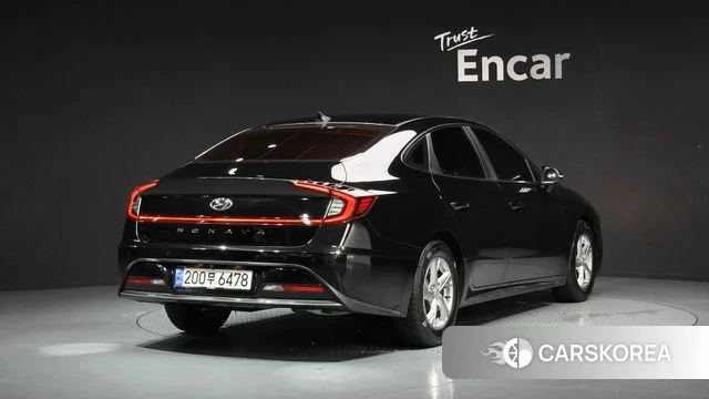 Hyundai Sonata (DN8) id 4482961 из Кореи 12