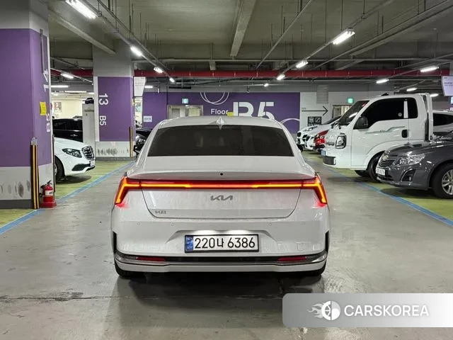 Kia The New K8 id 3751006 из Кореи 12