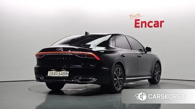 Hyundai The New Grandeur IG id 3008866 из Кореи 12