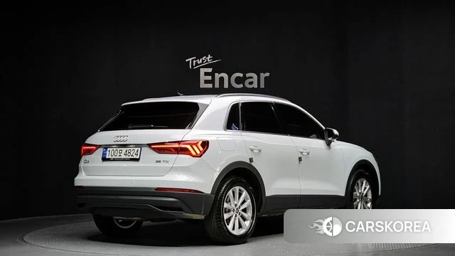 Audi Q3 (F3) id 3793710 из Кореи 12